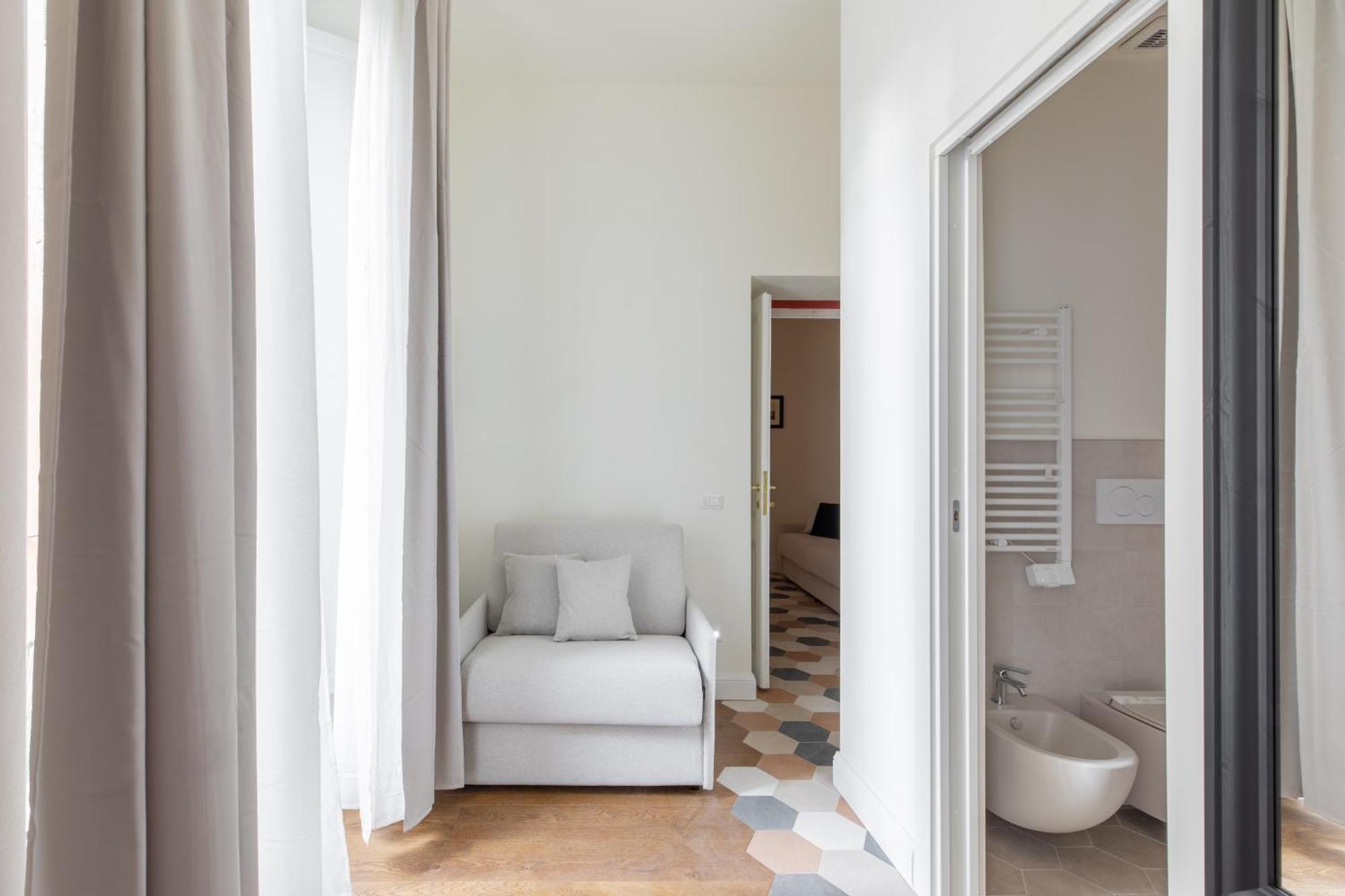 Appartement Hospitality At Rome