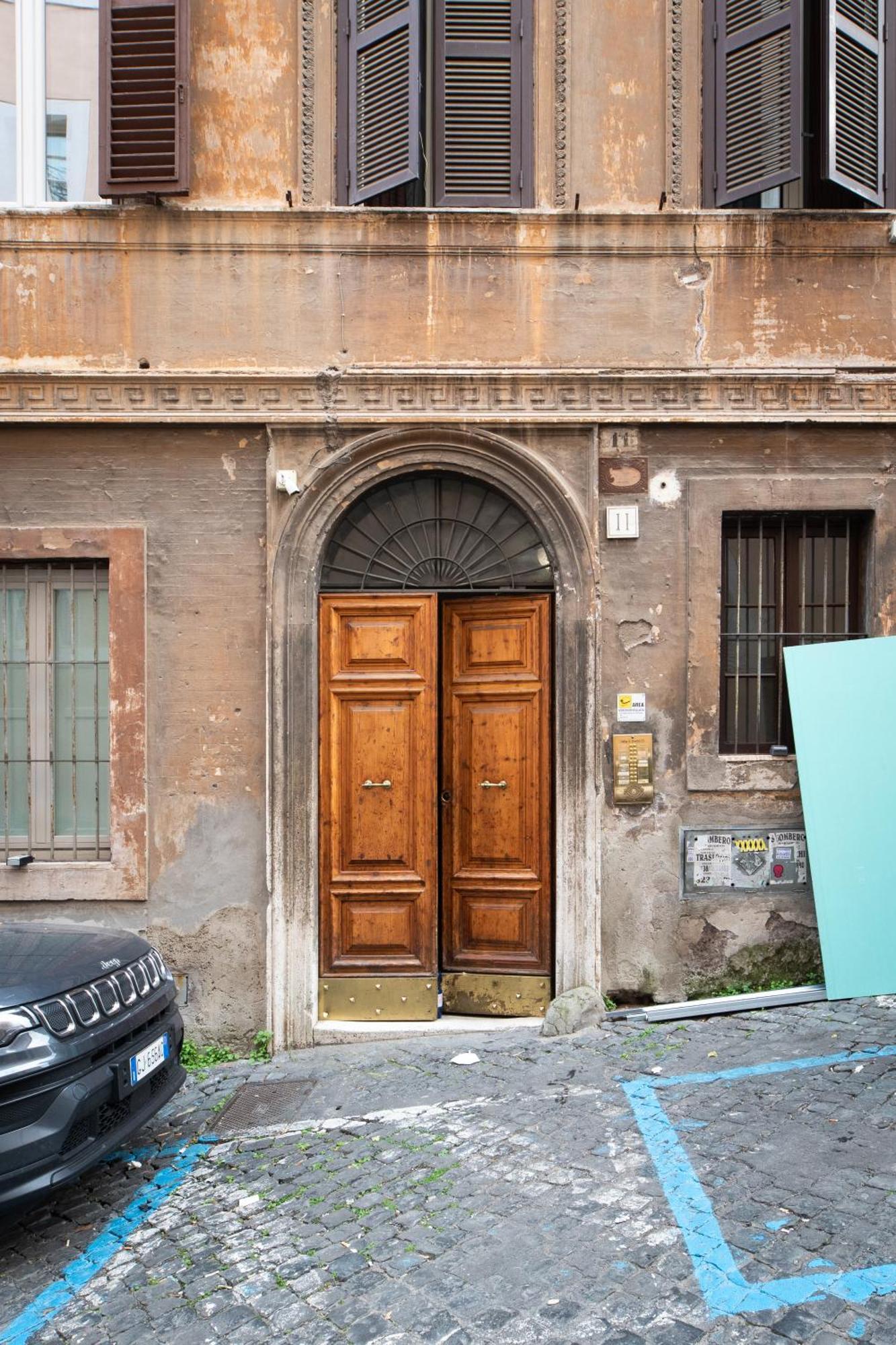Hospitality At Rome