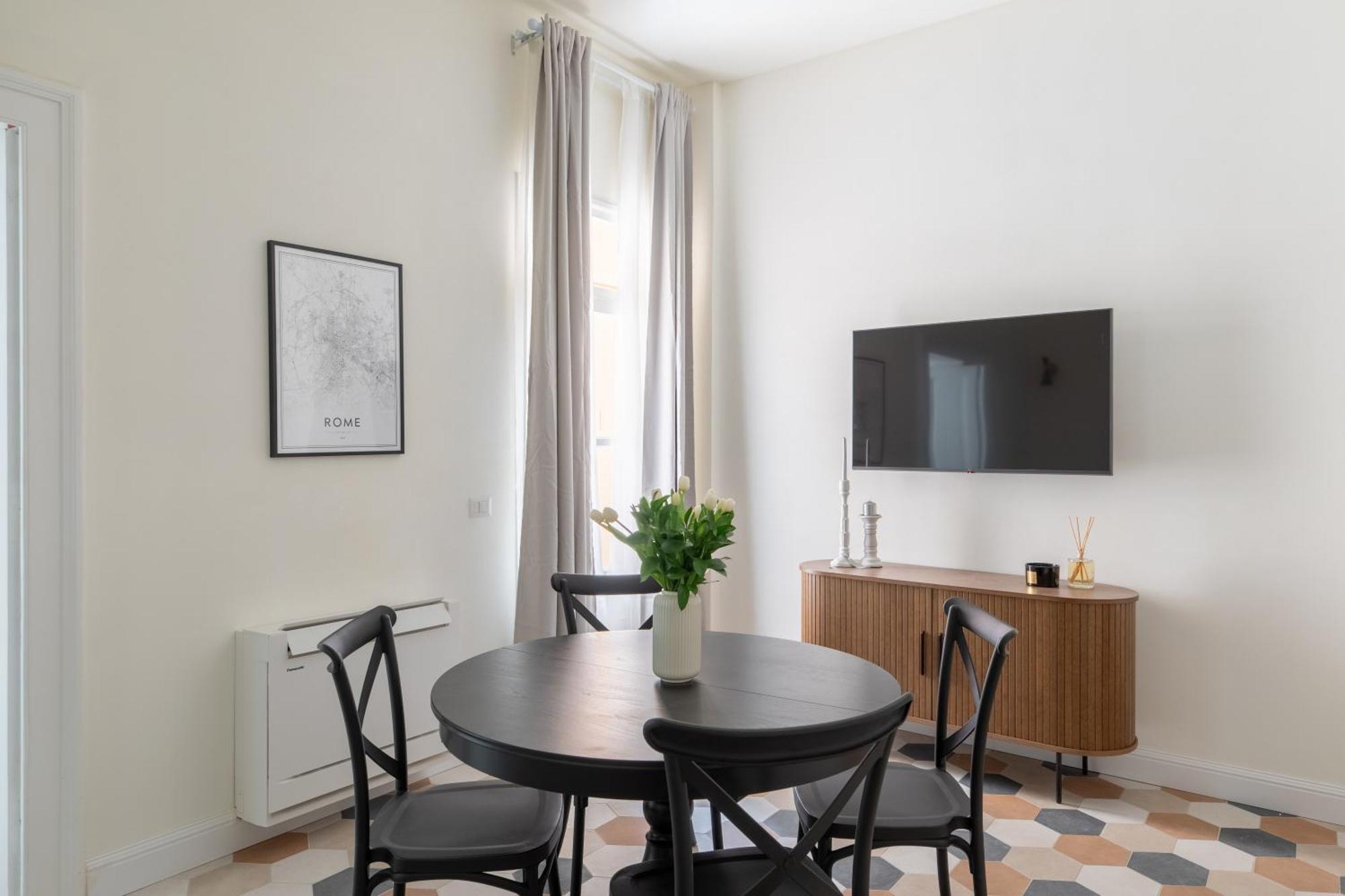 Hospitality At Apartment