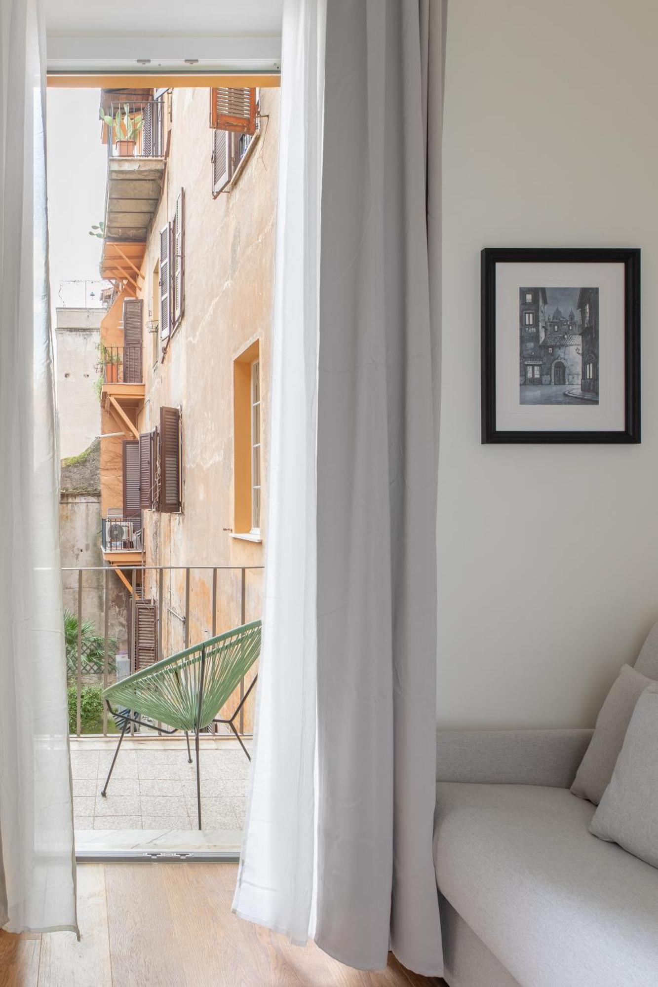 Apartment Hospitality At Rome