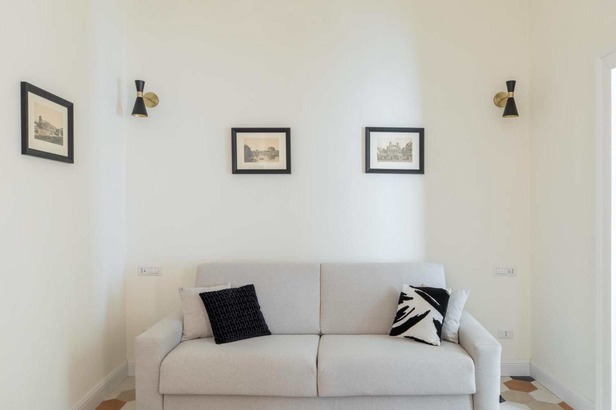 Apartment Hospitality At Rome