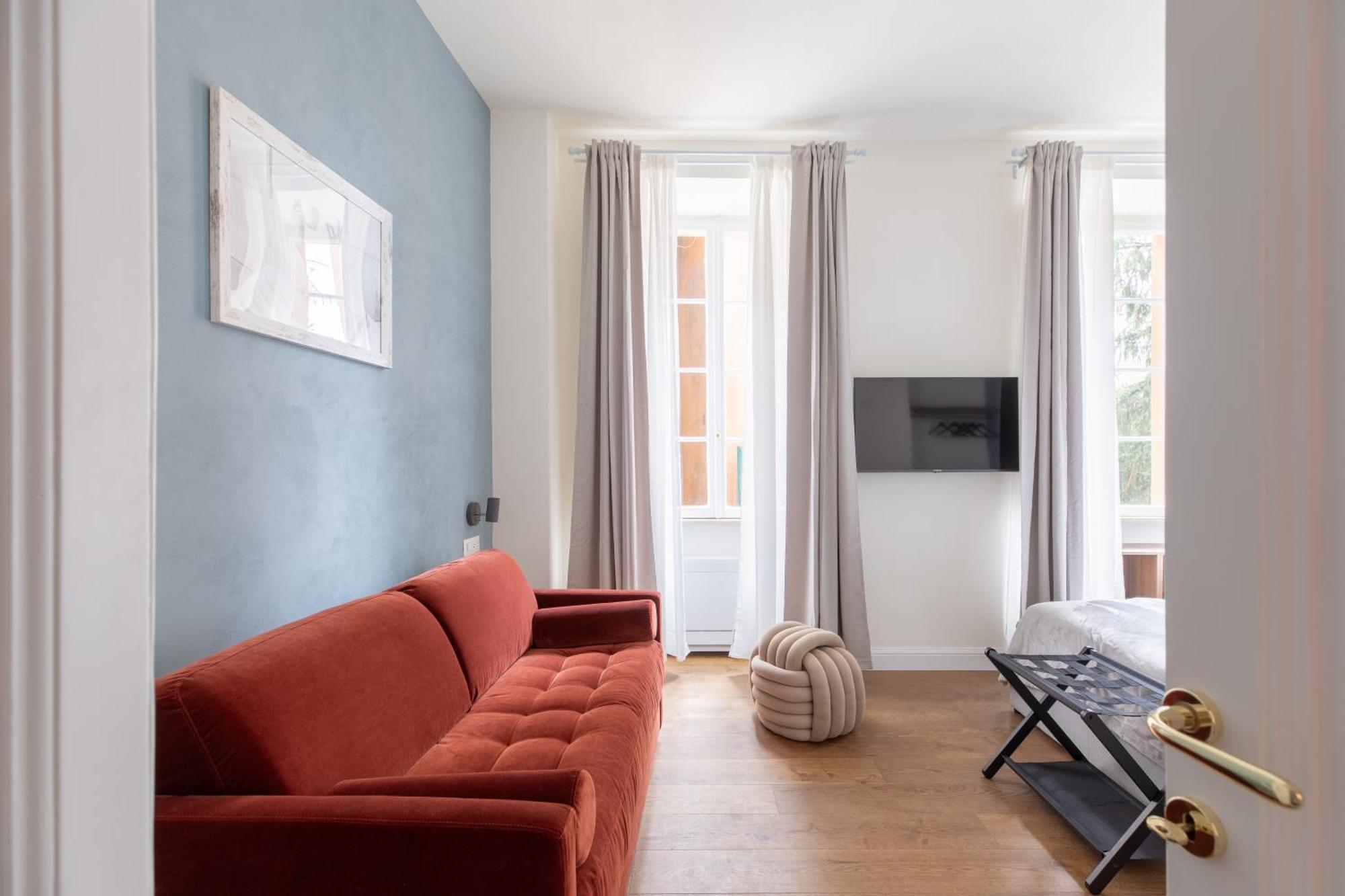 Hospitality At Apartment Rome