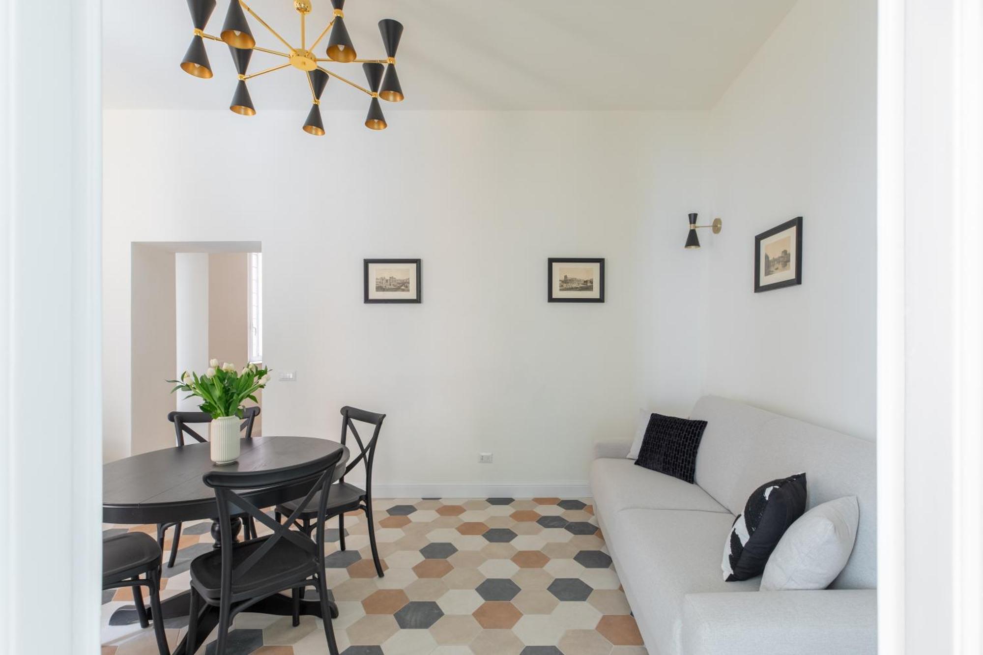 Appartement Hospitality At