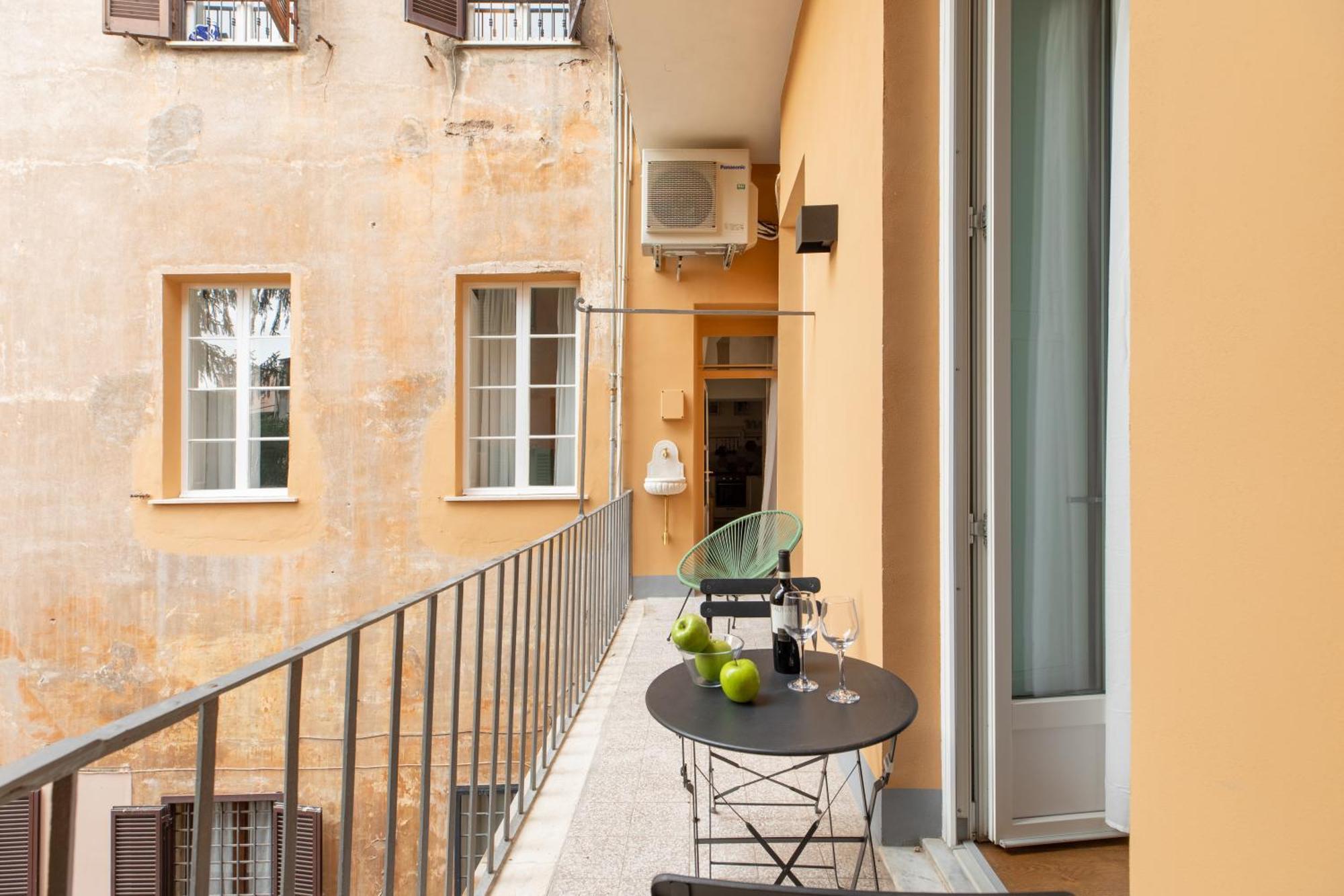 Appartement Hospitality At