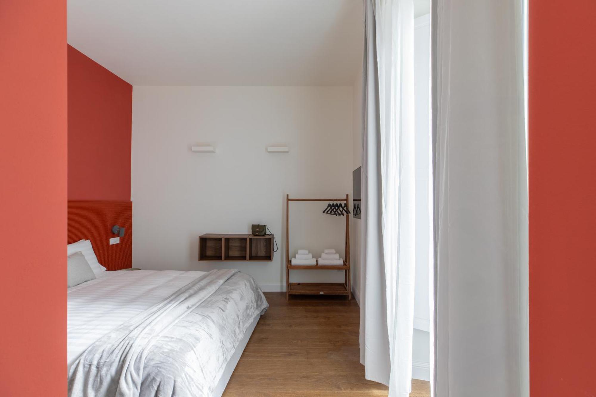 Hospitality At Appartement